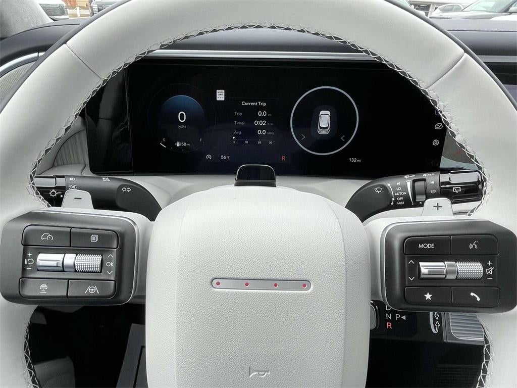 2026 Hyundai PALISADE Calligraphy FWD