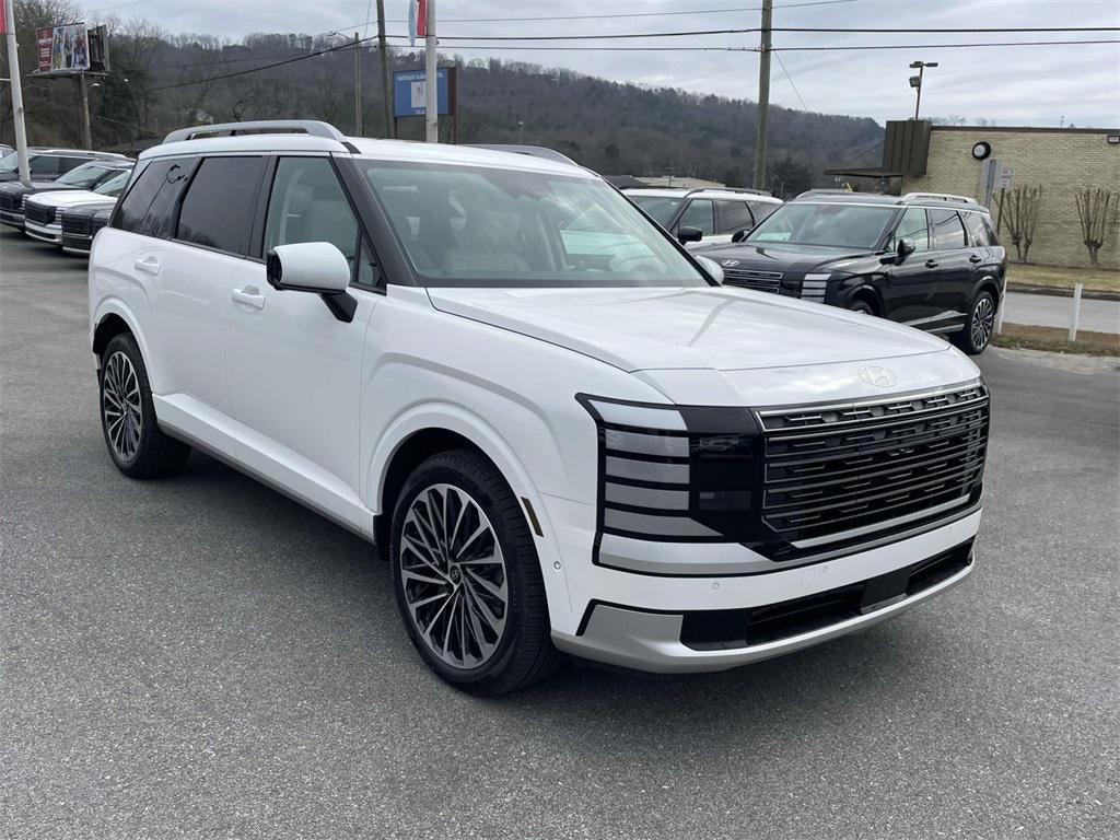 2026 Hyundai PALISADE Calligraphy FWD