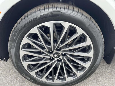 2026 Hyundai PALISADE Calligraphy FWD