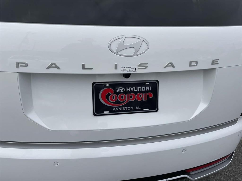 2026 Hyundai PALISADE Calligraphy FWD