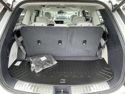 2026 Hyundai PALISADE Calligraphy FWD