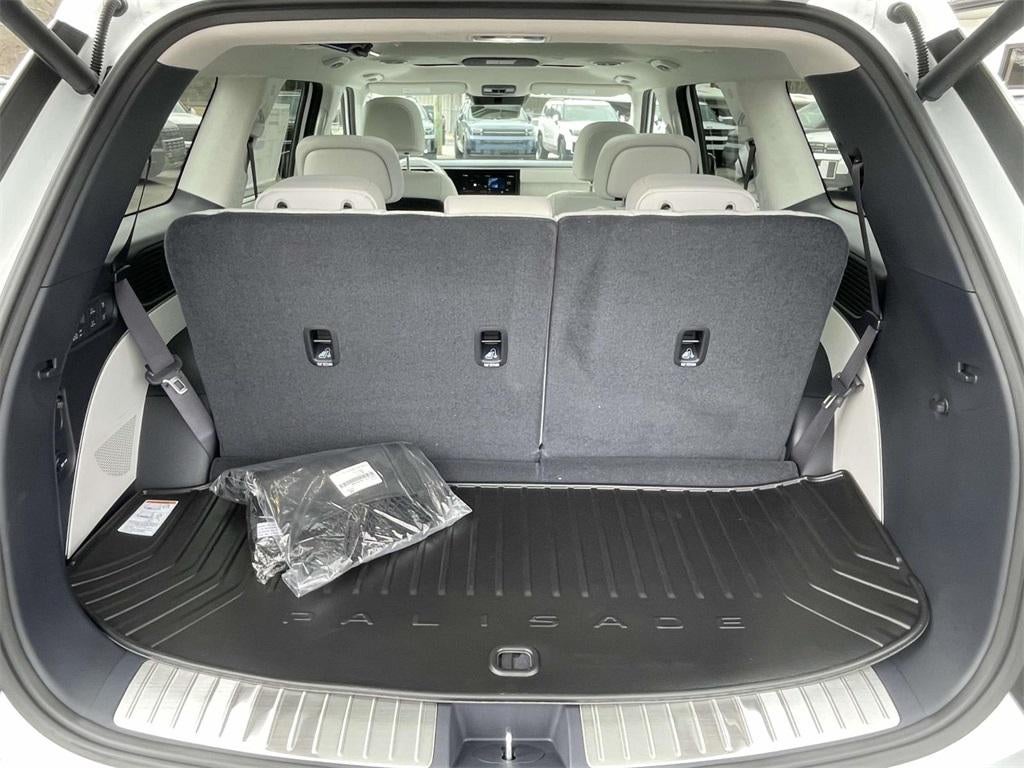 2026 Hyundai PALISADE Calligraphy FWD