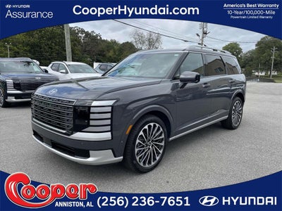 2026 Hyundai PALISADE Calligraphy FWD