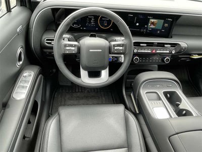 2026 Hyundai PALISADE Calligraphy FWD