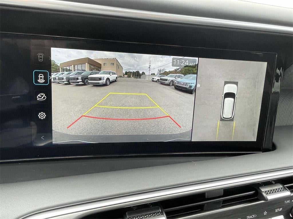 2026 Hyundai PALISADE Calligraphy FWD