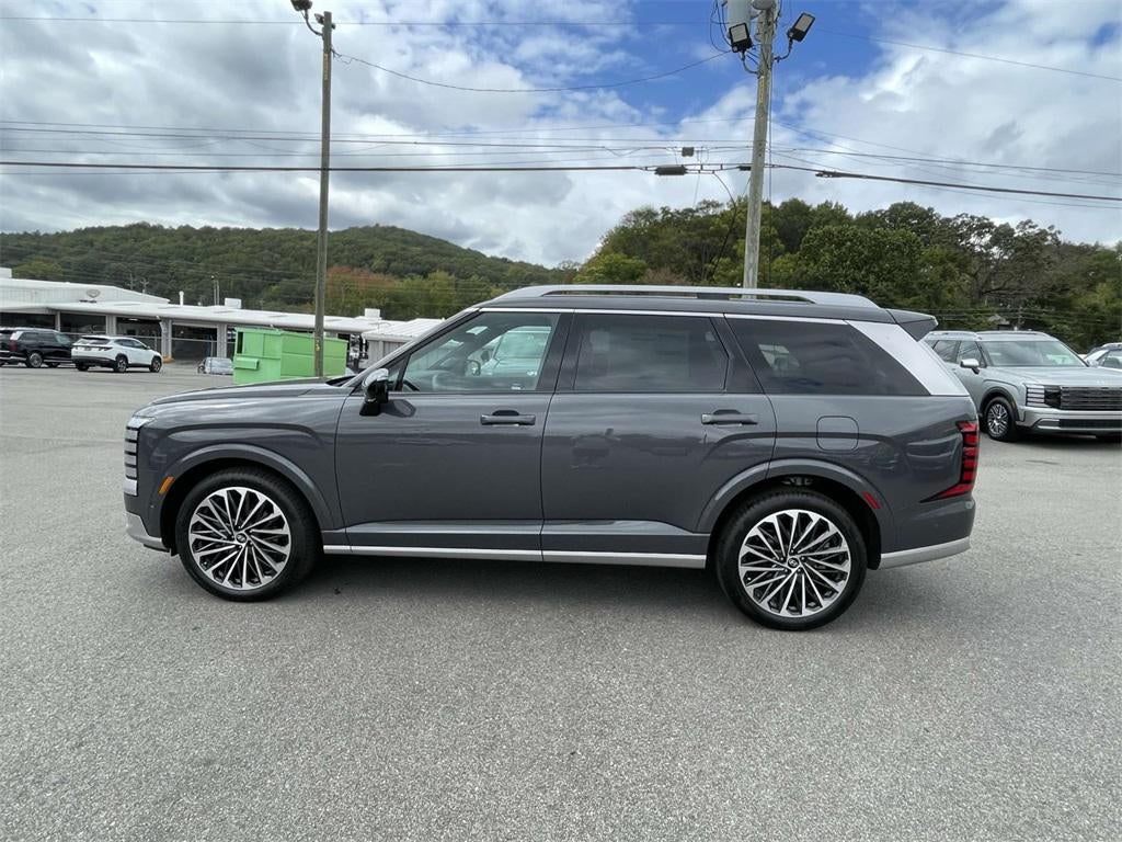 2026 Hyundai PALISADE Calligraphy FWD