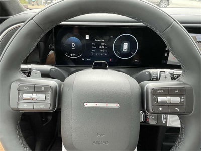 2026 Hyundai PALISADE Calligraphy FWD