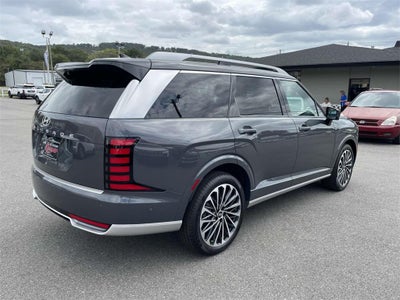 2026 Hyundai PALISADE Calligraphy FWD