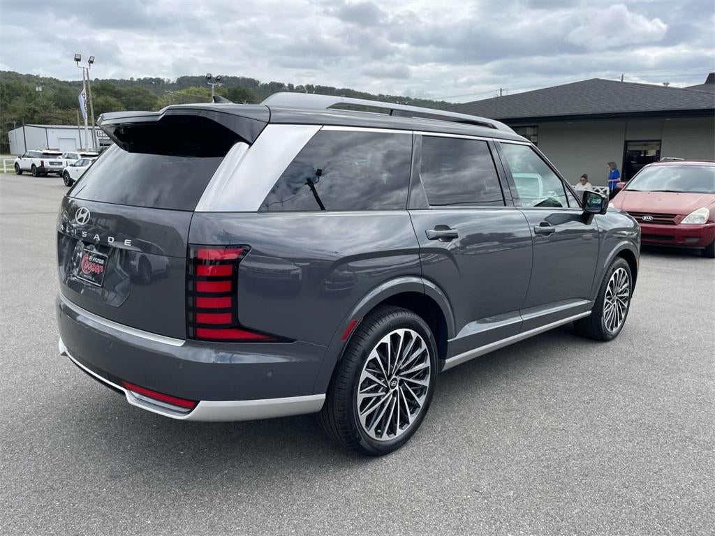 2026 Hyundai PALISADE Calligraphy FWD