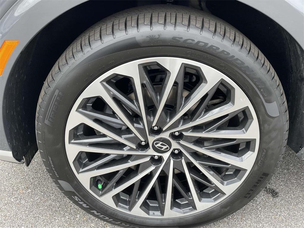 2026 Hyundai PALISADE Calligraphy FWD