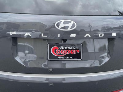 2026 Hyundai PALISADE Calligraphy FWD