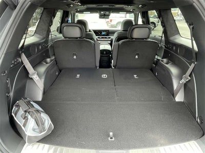 2026 Hyundai PALISADE Calligraphy FWD