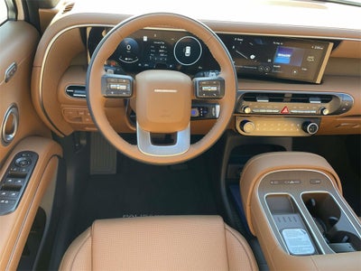 2026 Hyundai PALISADE Calligraphy FWD