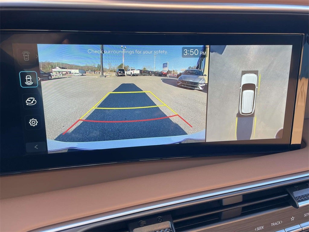 2026 Hyundai PALISADE Calligraphy FWD