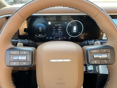 2026 Hyundai PALISADE Calligraphy FWD