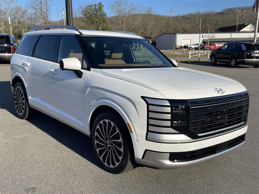 2026 Hyundai PALISADE Calligraphy FWD