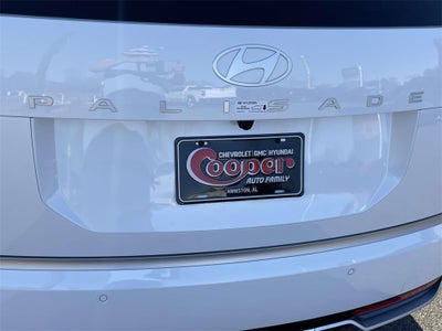 2026 Hyundai PALISADE Calligraphy FWD