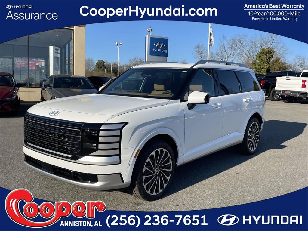 2026 Hyundai PALISADE Calligraphy FWD