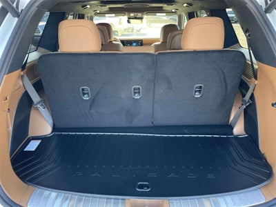 2026 Hyundai PALISADE Calligraphy FWD