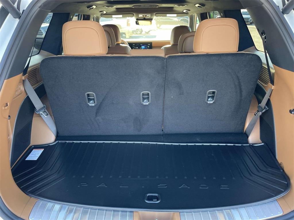 2026 Hyundai PALISADE Calligraphy FWD