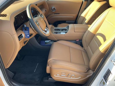 2026 Hyundai PALISADE Calligraphy FWD