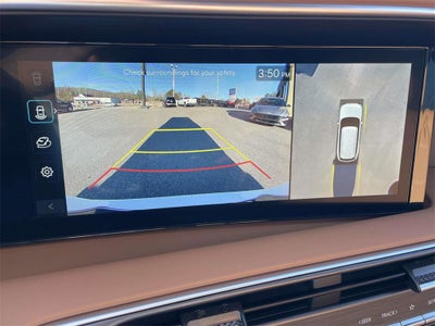 2026 Hyundai PALISADE Calligraphy FWD