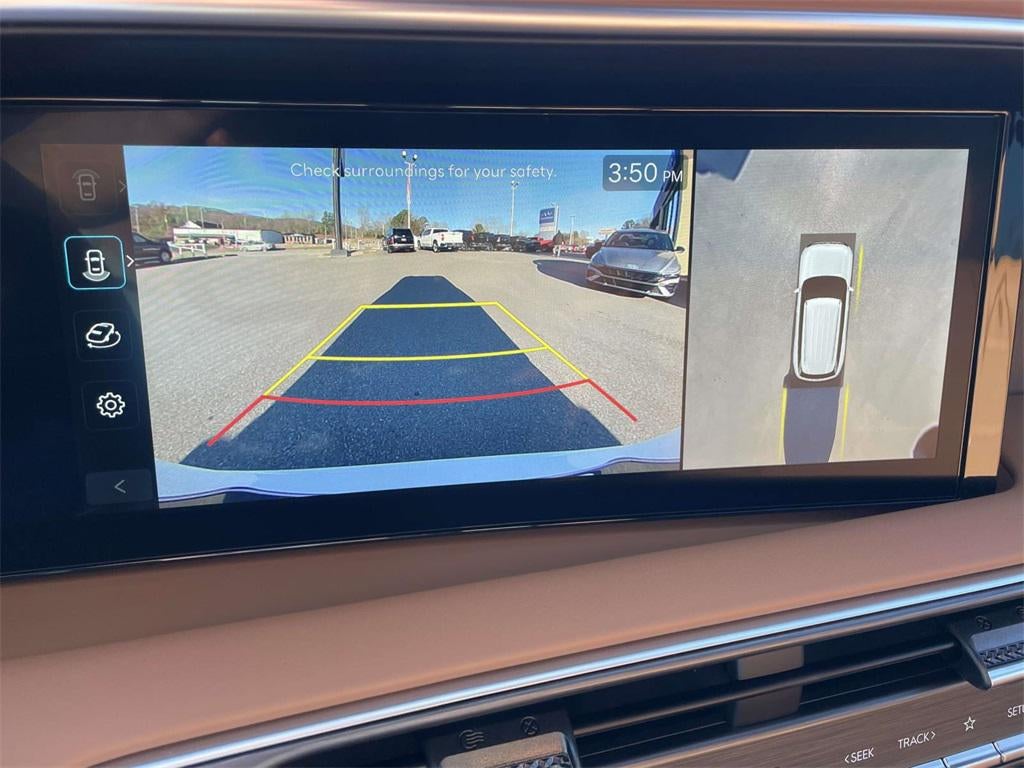 2026 Hyundai PALISADE Calligraphy FWD