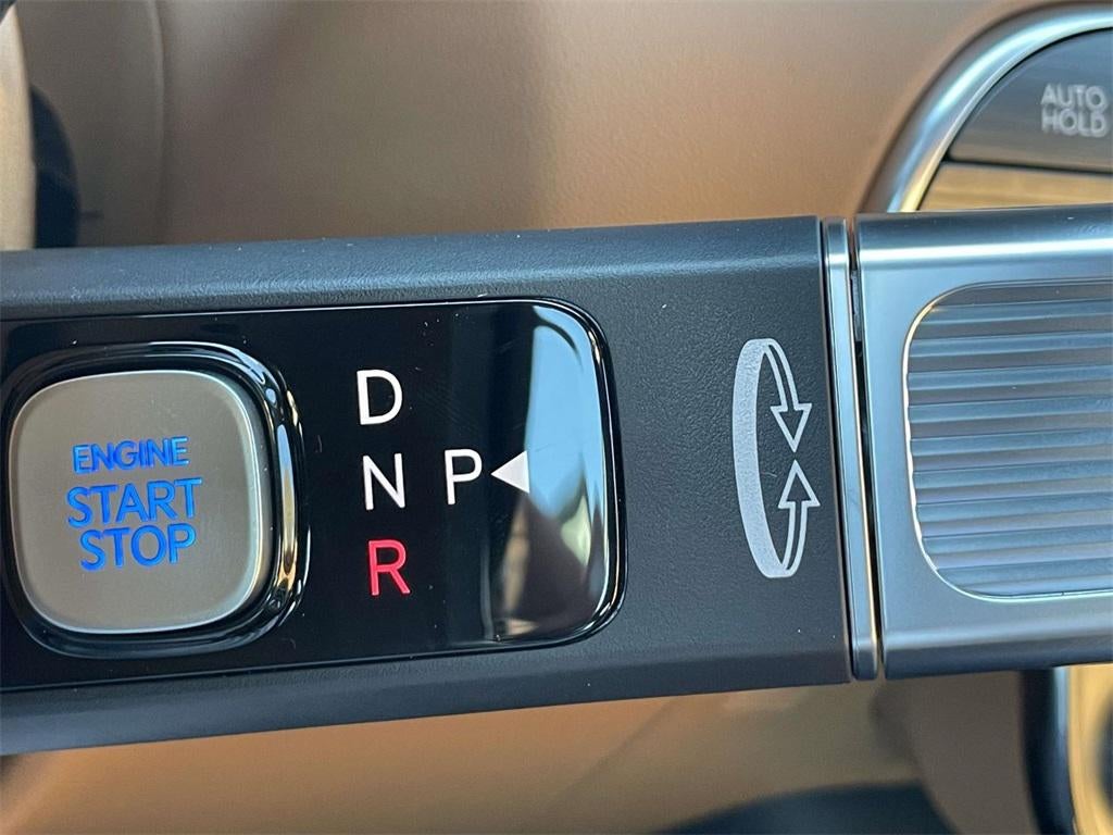 2026 Hyundai PALISADE Calligraphy FWD