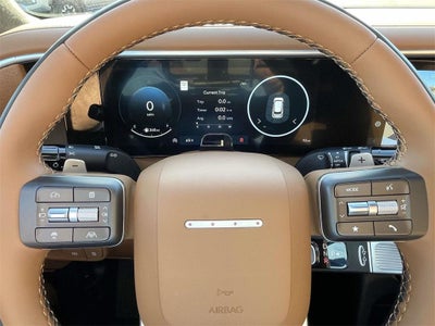 2026 Hyundai PALISADE Calligraphy FWD