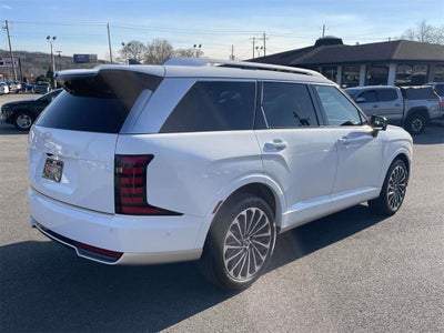 2026 Hyundai PALISADE Calligraphy FWD