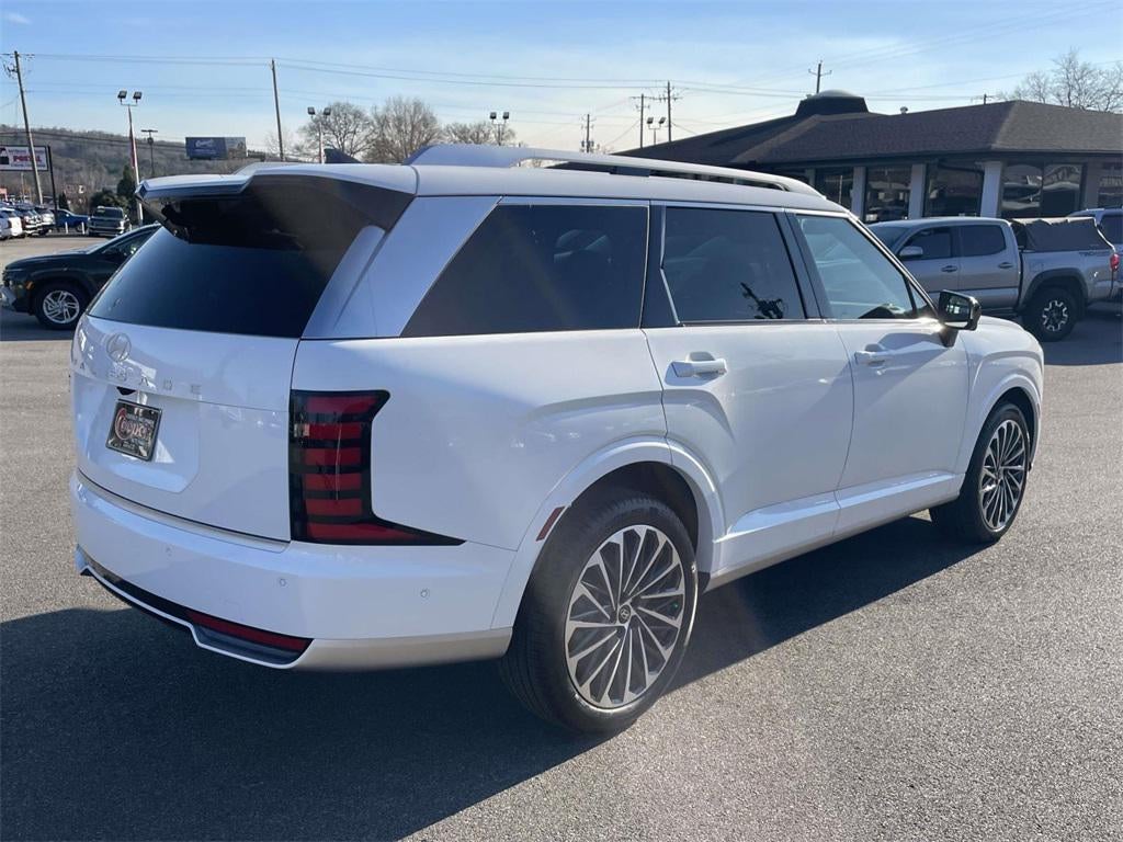 2026 Hyundai PALISADE Calligraphy FWD