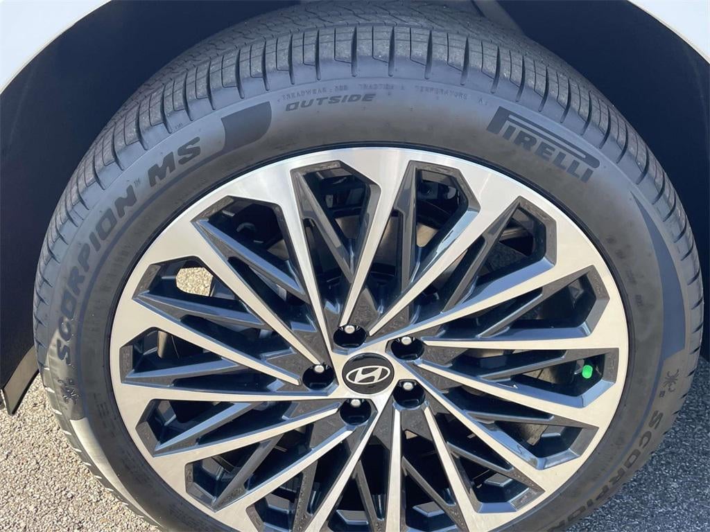 2026 Hyundai PALISADE Calligraphy FWD