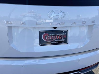 2026 Hyundai PALISADE Calligraphy FWD