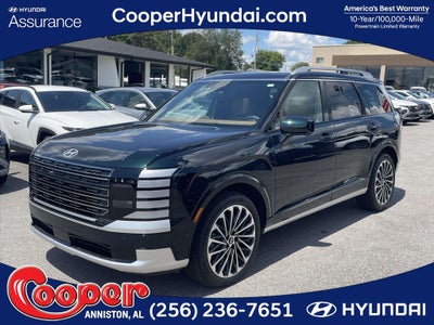 2027 Hyundai PALISADE Calligraphy FWD