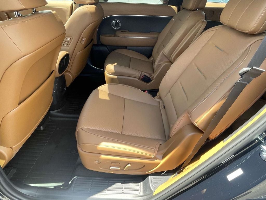 2027 Hyundai PALISADE Calligraphy FWD