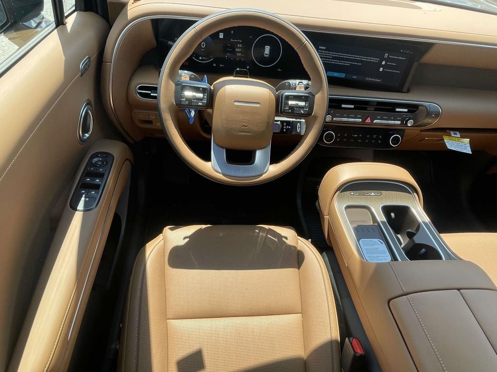 2027 Hyundai PALISADE Calligraphy FWD