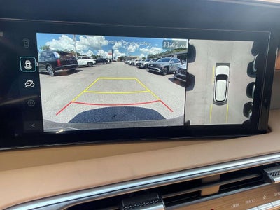 2027 Hyundai PALISADE Calligraphy FWD
