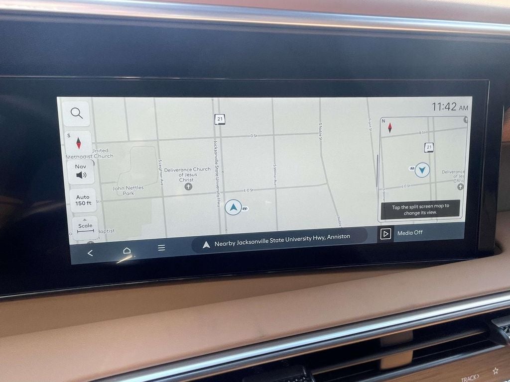 2027 Hyundai PALISADE Calligraphy FWD