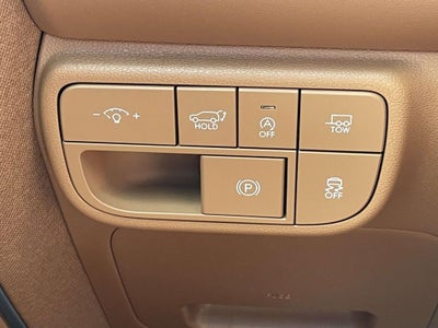 2027 Hyundai PALISADE Calligraphy FWD