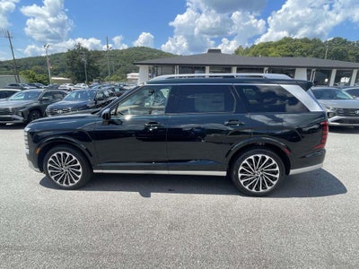 2027 Hyundai PALISADE Calligraphy FWD