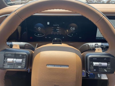 2027 Hyundai PALISADE Calligraphy FWD