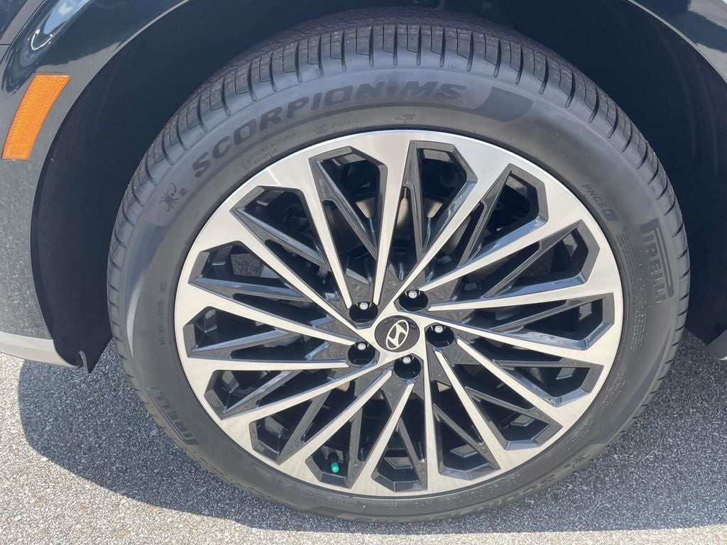 2027 Hyundai PALISADE Calligraphy FWD
