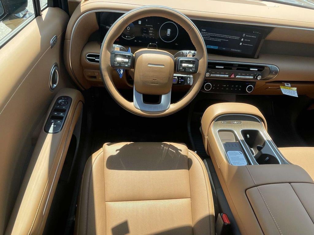 2027 Hyundai PALISADE Calligraphy FWD