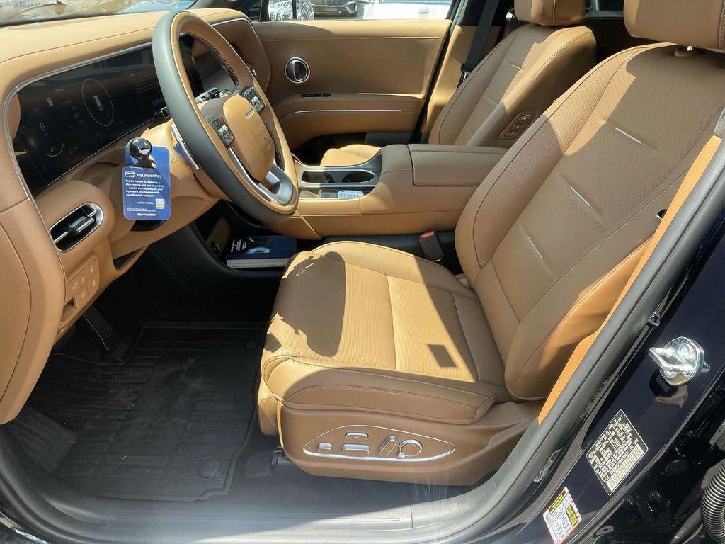 2027 Hyundai PALISADE Calligraphy FWD
