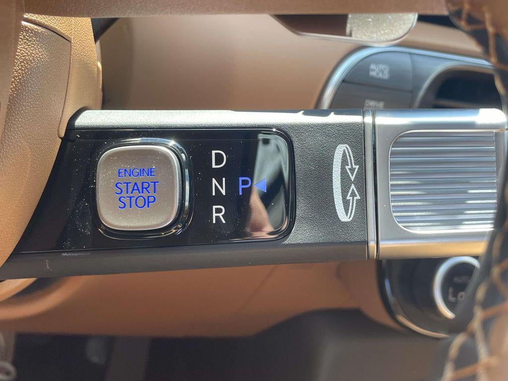 2027 Hyundai PALISADE Calligraphy FWD