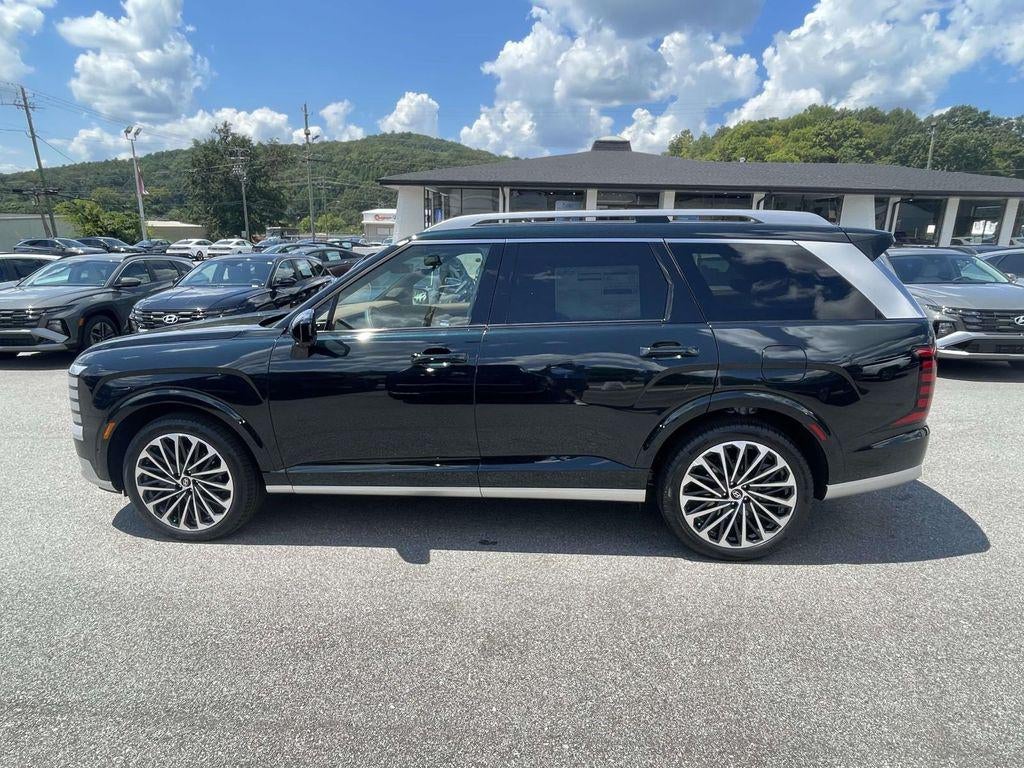2027 Hyundai PALISADE Calligraphy FWD