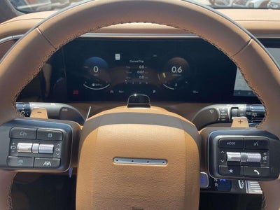 2027 Hyundai PALISADE Calligraphy FWD