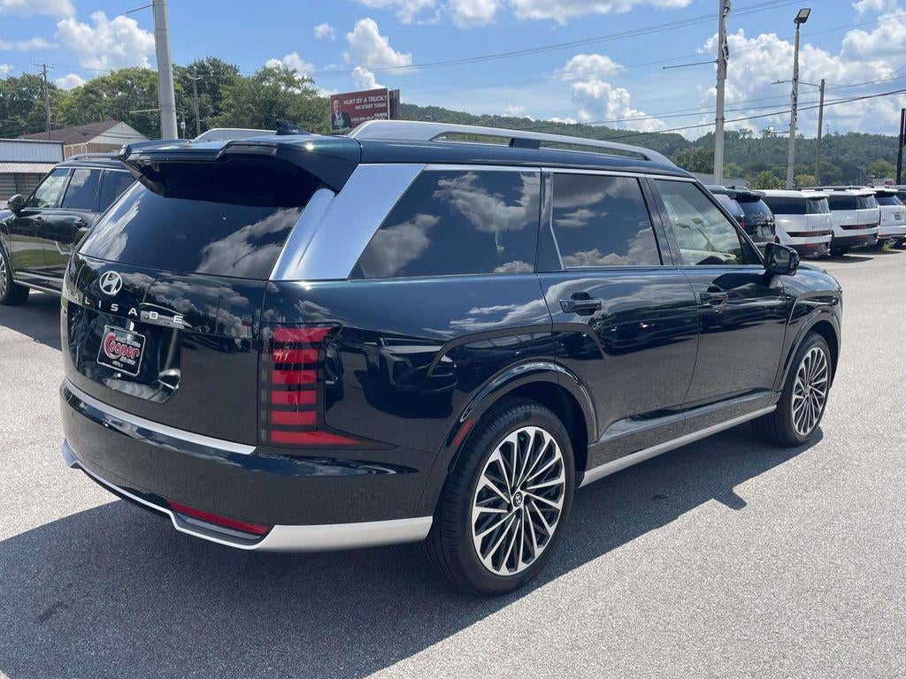2027 Hyundai PALISADE Calligraphy FWD