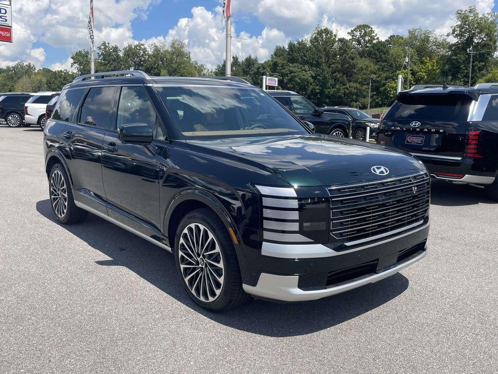 2027 Hyundai PALISADE Calligraphy FWD