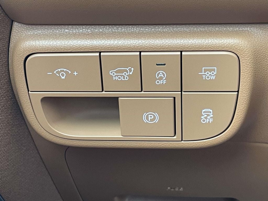 2027 Hyundai PALISADE Calligraphy FWD